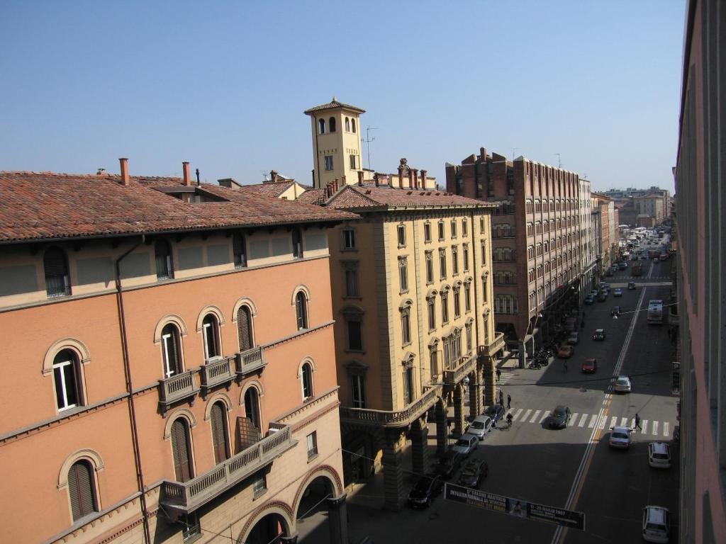 B&B Mercurio Bologna Exterior foto